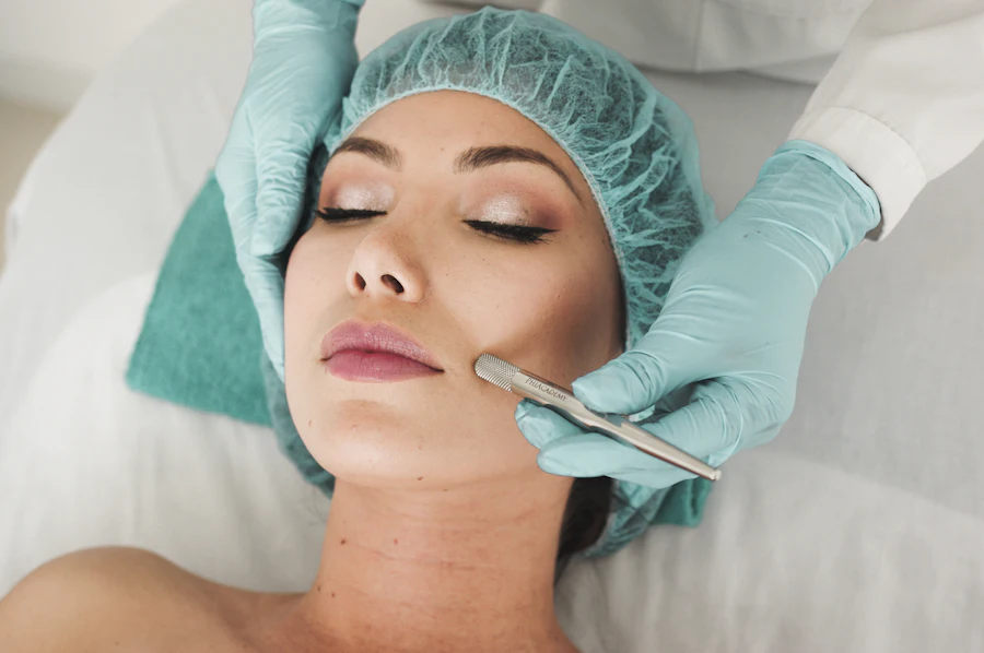 Aesthetic clinics