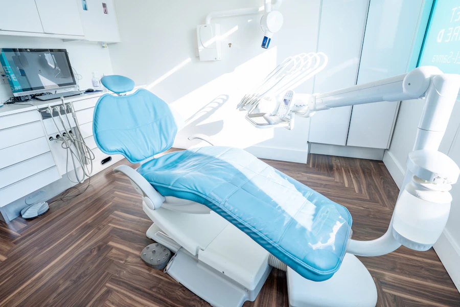Dental clinics