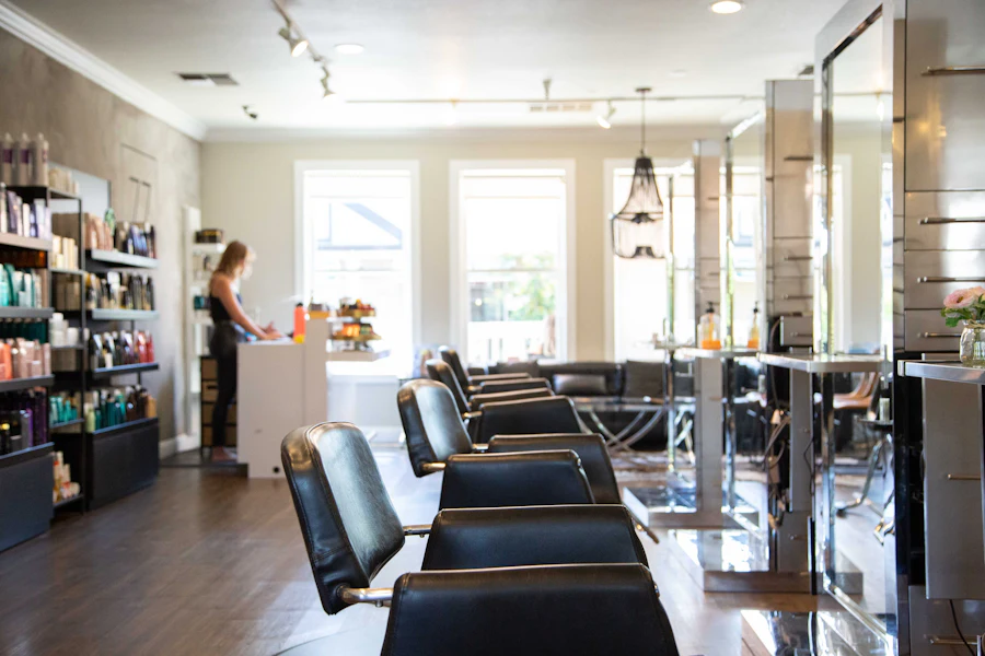 Beauty businesses